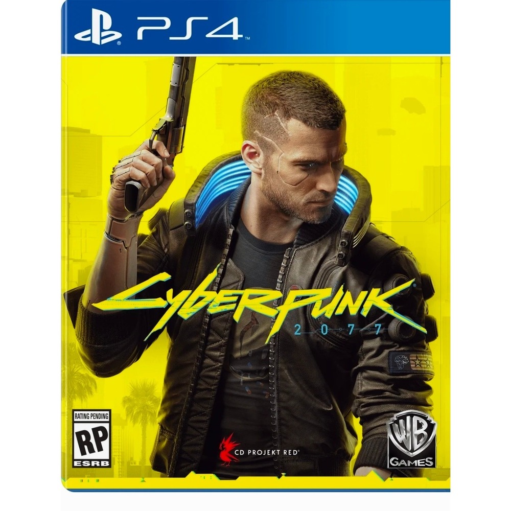 Cyberpunk 2077 - PlayStation 4